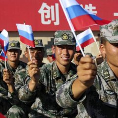 Китайцы сила Сибири