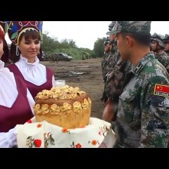 Китайцы сила Сибири