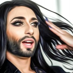Кончита вурст