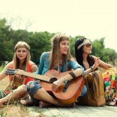 Music hippies