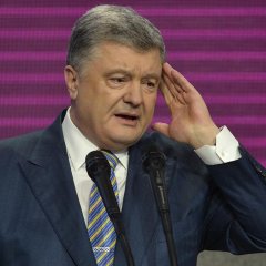 Петр Порошенко