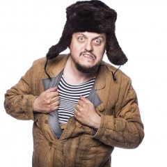 Руssкак человег