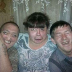 Семья Путина