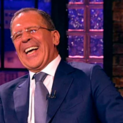 Сергей Лавров