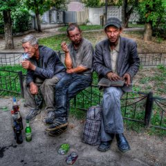 Социальная жуть