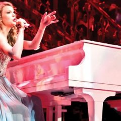 Taylor swift carpal tunnel disorder