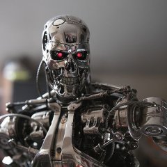 Терминатор модель т-800