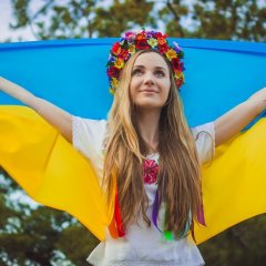 Украина
