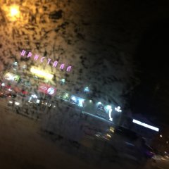 Улица моя вдоль дороги дома