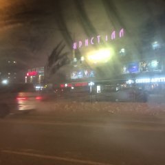 Улица сошла с ума