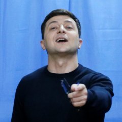 Владимир Зеленский