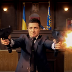 Владимир Зеленский