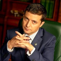 Владимир Зеленский