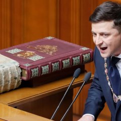 Владимир Зеленский