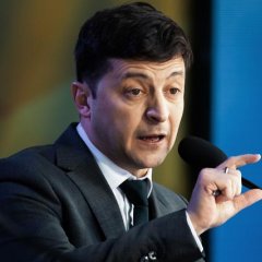 Владимир Зеленский