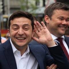 Владимир Зеленский