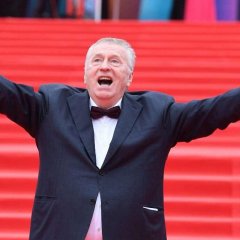 Владимир Жириновский