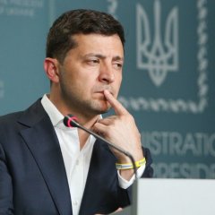 ЗЕЛЕНСКИЙ