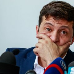 ЗЕЛЕНСКИЙ