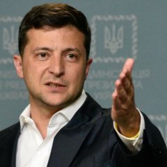 ЗЕЛЕНСКИЙ