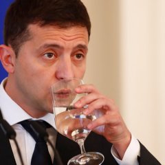 ЗЕЛЕНСКИЙ