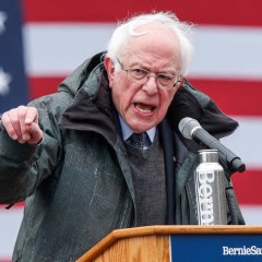 Bernie Sanders