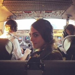 Cara Delevingne - Supersonic