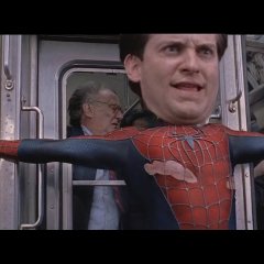 Человек паук