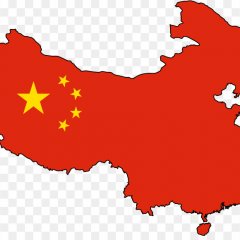 China