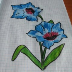 Цветы