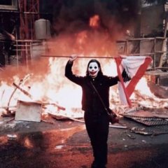 Джокер в Ливане или мимикрия по-западному