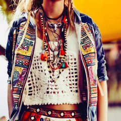 Hippie Girl