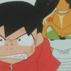 Ikki and Metabee
