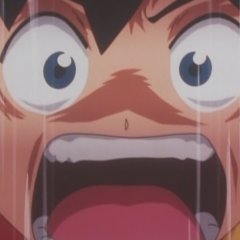 Ikki scared