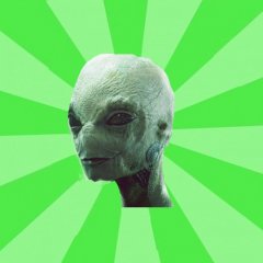 Инопланетянин