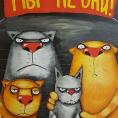 Коты