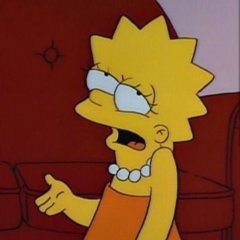 Lisa Simpson