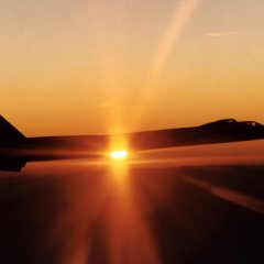Lockheed SR-71 Blackbird