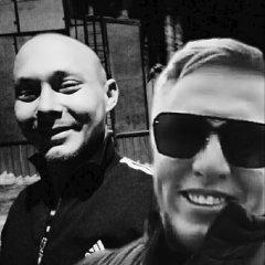 Mc Конкретный и Витя Ак