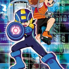 Megaman NT Warrior