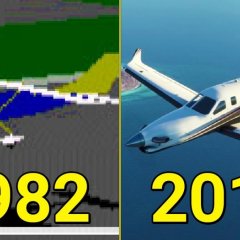 MS Flight Simulator 2020