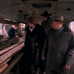 Небеса обетованные