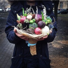 Овощи