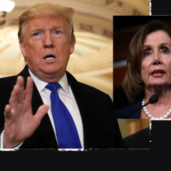 Pelosi Trump