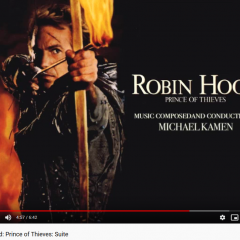 Robin Hood Prince of Thieves