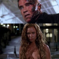 T-800 T-X