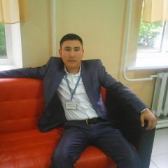 УДЕРБАЕВ ЕРИК