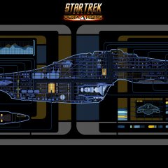 USS Voyager NCC-74656