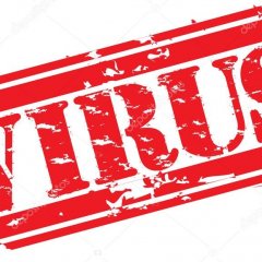 Virus for color from  white liberal