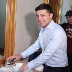 Владимир Зеленский